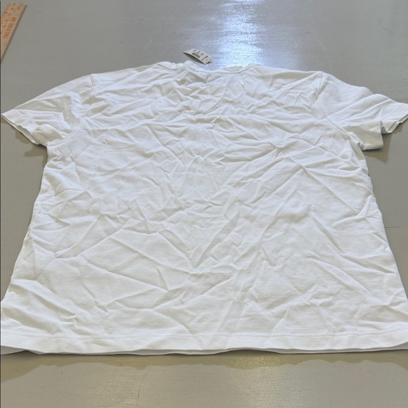 Madewell The Perfect Crewneck Tee in Cotton Size XXS - Picture 12 of 12